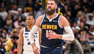 Nuggets waiving Jonas Valanciunas is Kroenkes being smart, not cheap
