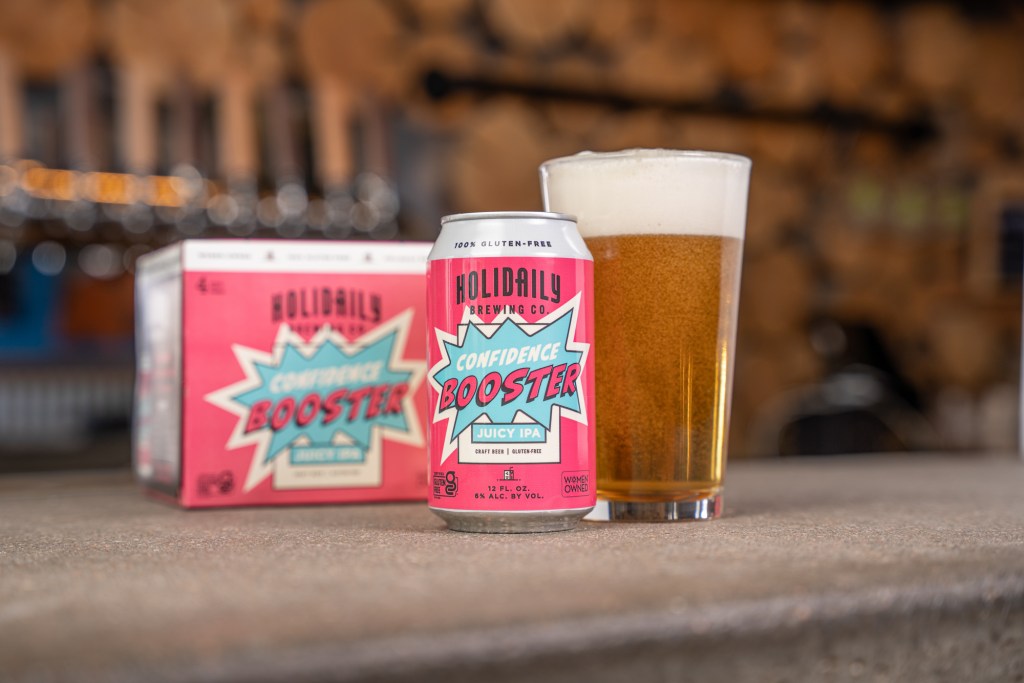 Holidaily Brewing's gluten-free beers are as tasty as traditional ales, IPAs