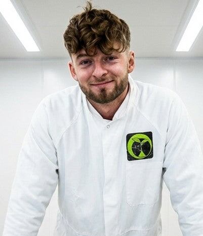 Logan King, director at NF Supplements