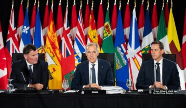 Canada will do ‘whatever it takes’ amid Trump trade war, Carney says. Live updates here. - CTV News