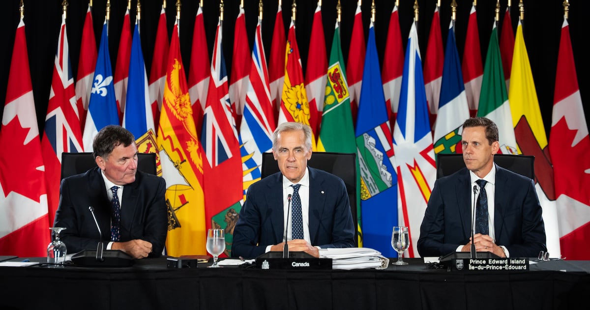 Canada will do ‘whatever it takes’ amid Trump trade war, Carney says. Live updates here. - CTV News