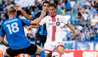 Toronto FC vs. CF Montreal: 3 takeaways