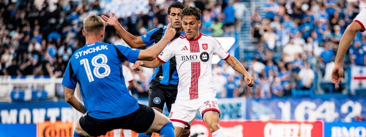 Toronto FC vs. CF Montreal: 3 takeaways