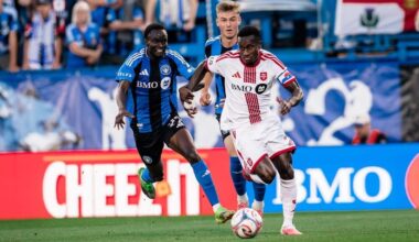 Toronto FC, CF Montreal battle to draw in Canadian derby