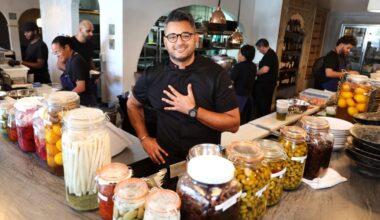 Mutra in North Miami gets back to business after Michelin honor