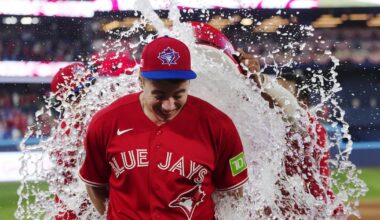 Toronto Blue Jays’ Sean Keys makes big impact in third career game