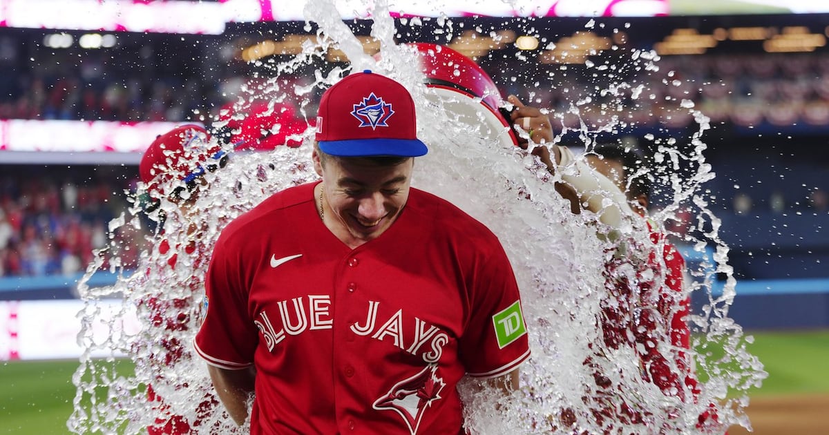 Toronto Blue Jays’ Sean Keys makes big impact in third career game