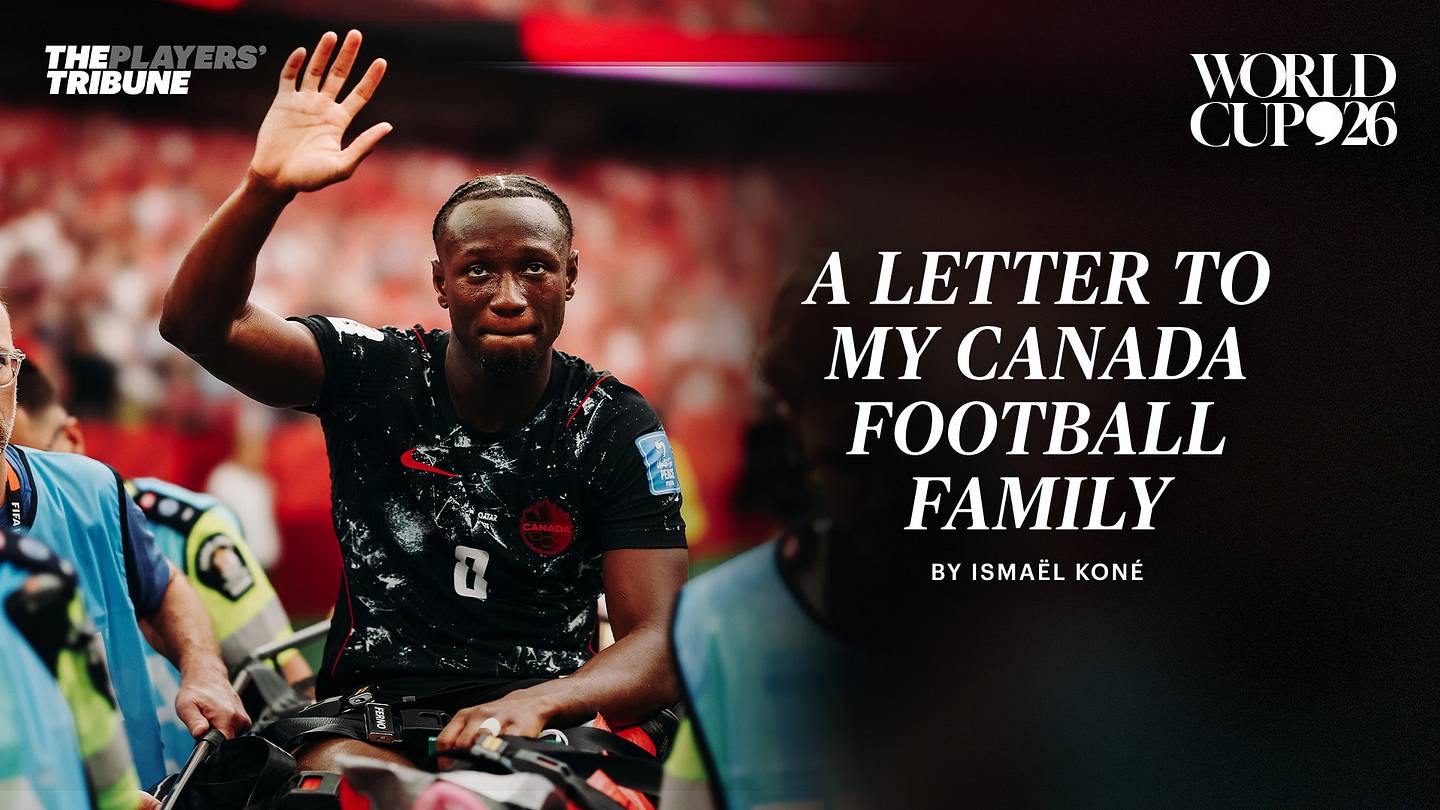 A Letter to My Canada Football Family