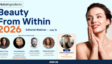 July 16: Join our beauty-from-within webinar