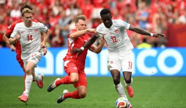 Versatile Tani Oluwaseyi contributes more than goals for Canada