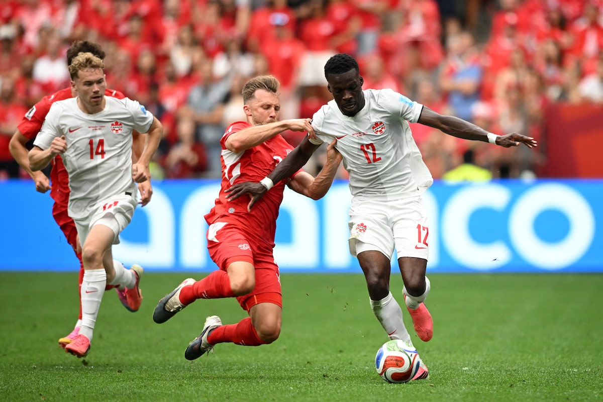 Versatile Tani Oluwaseyi contributes more than goals for Canada
