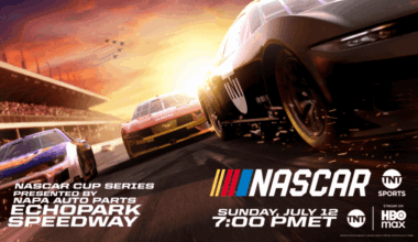 Tune In: TNT Sports Covers NASCAR’s In-Season Challenge at Atlanta