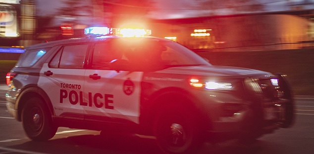 Shooting near Pier 35 at the Toronto Harbour leads to charges for five suspects