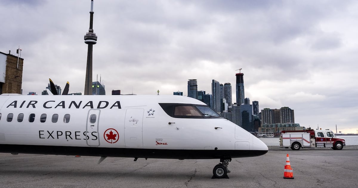 Canada's rejection of Billy Bishop plan prevents waterfront ‘destruction’: advocates