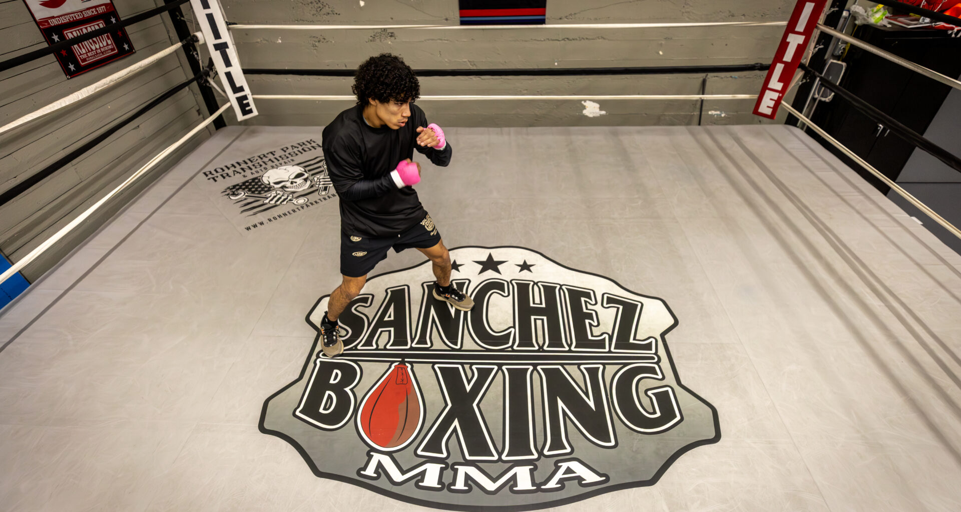 Santa Rosa boxing and MMA gym to host fundraiser Saturday – The Press Democrat
