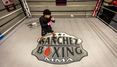 Santa Rosa boxing and MMA gym to host fundraiser Saturday – The Press Democrat