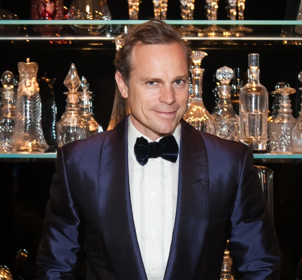 Raymond Vineyards proprietor Jean-Charles Boisset hosts Napa Knockout at Raymond Vineyards in St. Helena on Saturday, July 25. The event is a fundraiser for the California State Athletic Commission Fighter Pension Fund. (Moanalani Jeffrey Photography)