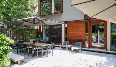 Tariffs dampen CMHC forecast, Toronto’s population shrinks and the Home of the Week: Canadian real estate news for the week of July 24