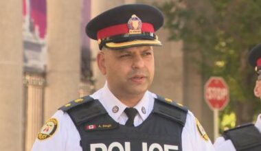 Toronto police to step up presence during Caribbean Carnival parade