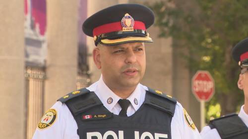 Toronto police to step up presence during Caribbean Carnival parade