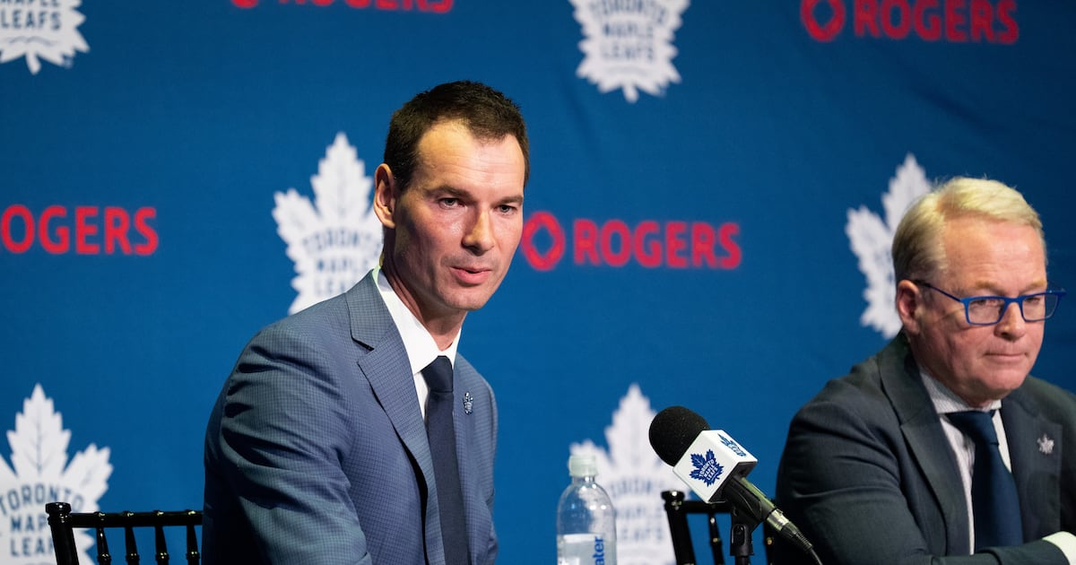 Maple Leafs name Jeremiah Crowe as Director of Player Personnel