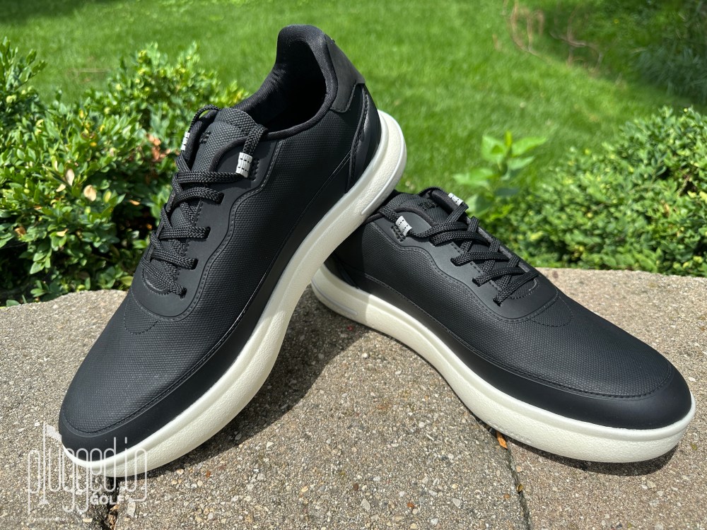 TRUE Linkswear Antigravity Pro Golf Shoe Review review