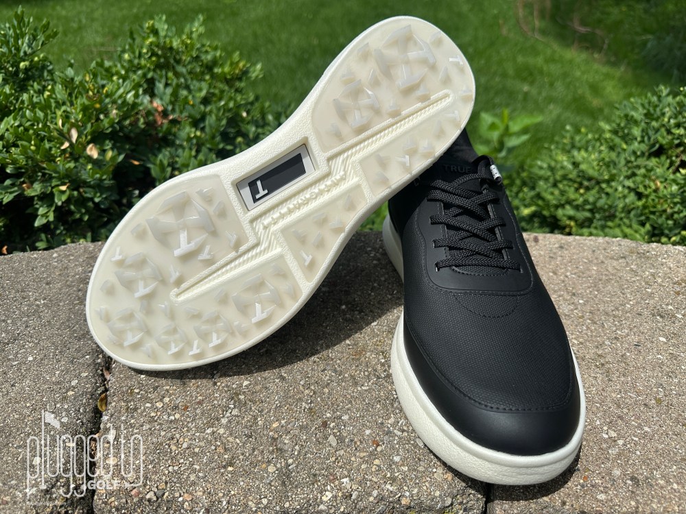 TRUE Linkswear Antigravity Pro Golf Shoe Review review