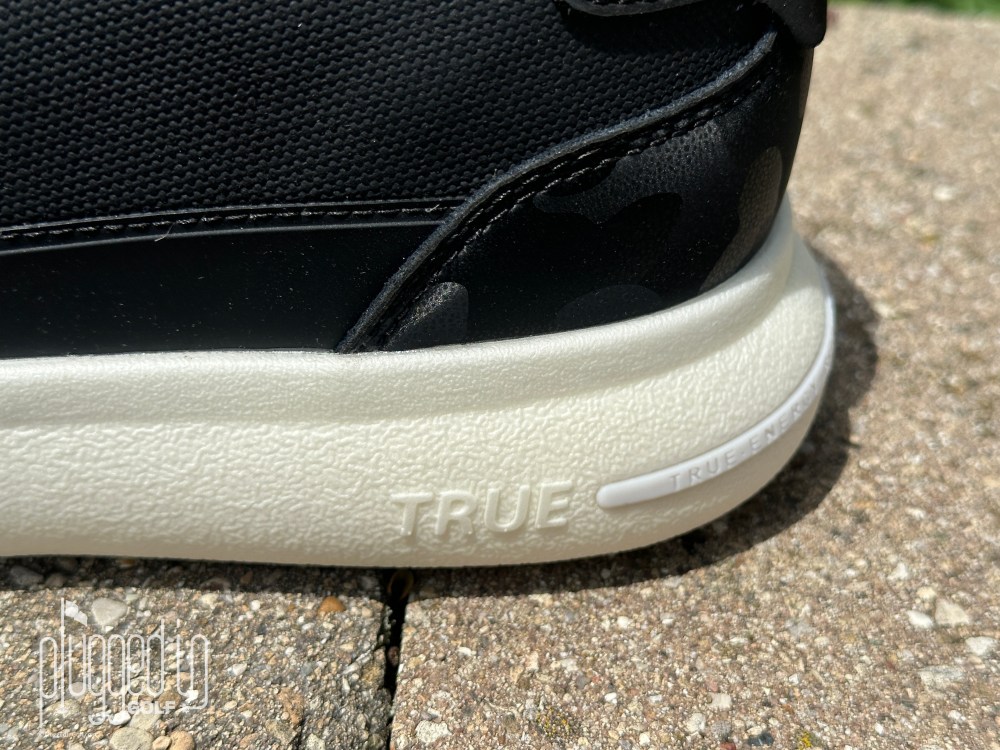 TRUE Linkswear Antigravity Pro Golf Shoe Review review