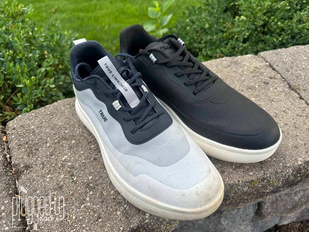 TRUE Linkswear Antigravity Pro Golf Shoe Review review