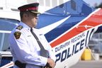 Durham Regional Police Chief Peter Moreira in Oshawa on Sept. 20, 2024. 