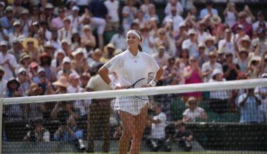 All-Czech women’s final at Wimbledon continues the country’s tennis legacy