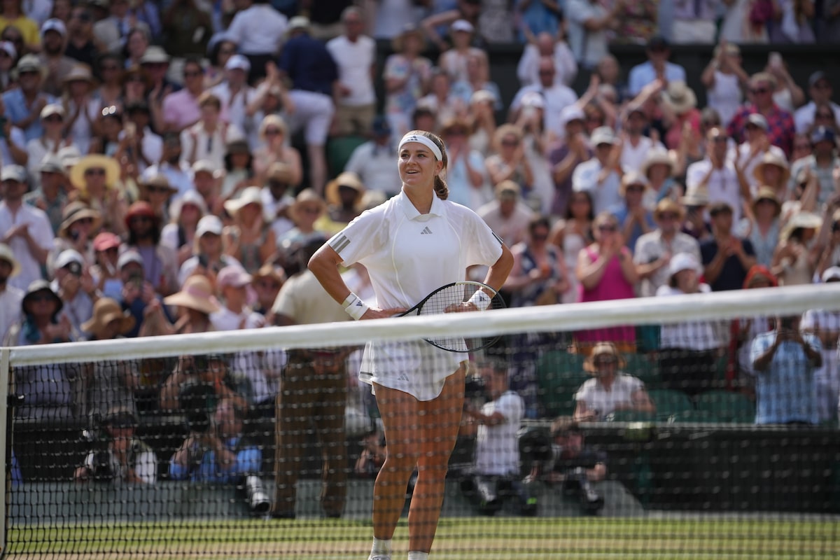 All-Czech women’s final at Wimbledon continues the country’s tennis legacy