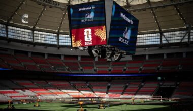 Vancouver’s World Cup pitch finds new life beyond BC Place