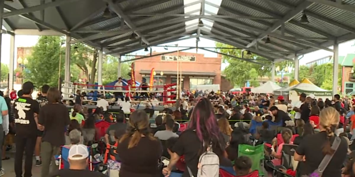Rockford Boxing Classic to have best lineup to date