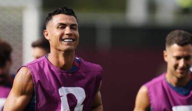 Morning Coffee: What are the odds Ronaldo plays his final match on soccer’s biggest stage tonight in Toronto?