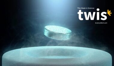 This Week in Science: Knee Pain Relief, a Superconductor Record, And More! : ScienceAlert