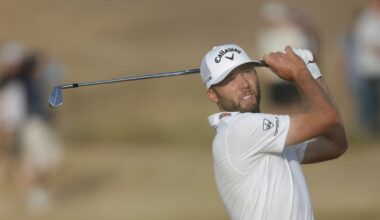 Breaking down the top contenders at the Open Championship heading into the final round