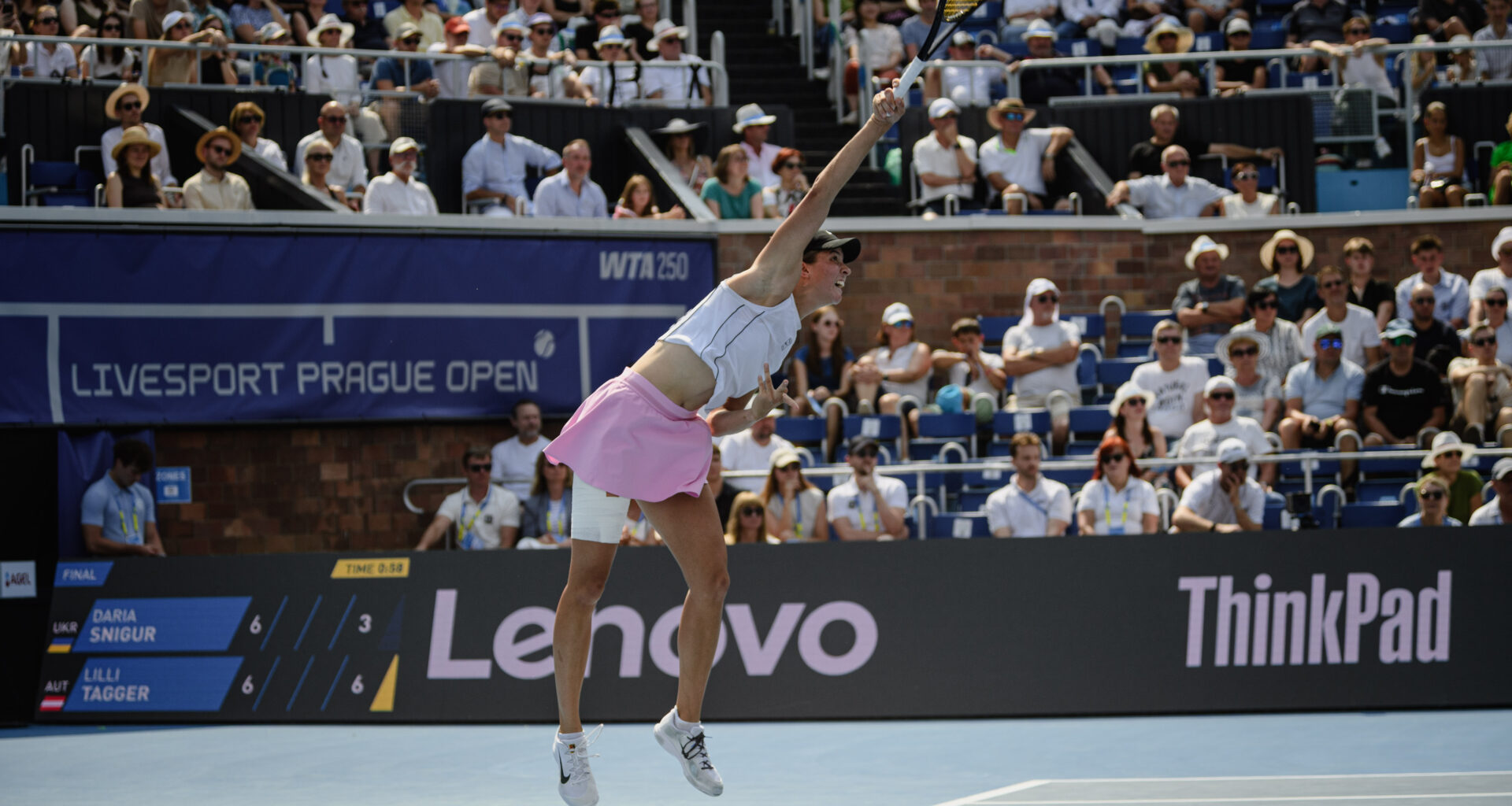 Rankings Watch: Tagger, Korpatsch, Snigur break into Top 50 for first time