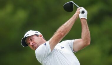 'A new experience': Canada's Nick Taylor hoping for best finish at Open Championship