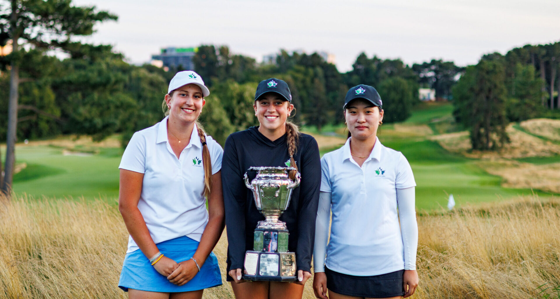 Team Ontario claims Inter-Provincial Team Championship at the 112th Canadian Women’s Amateur Championship