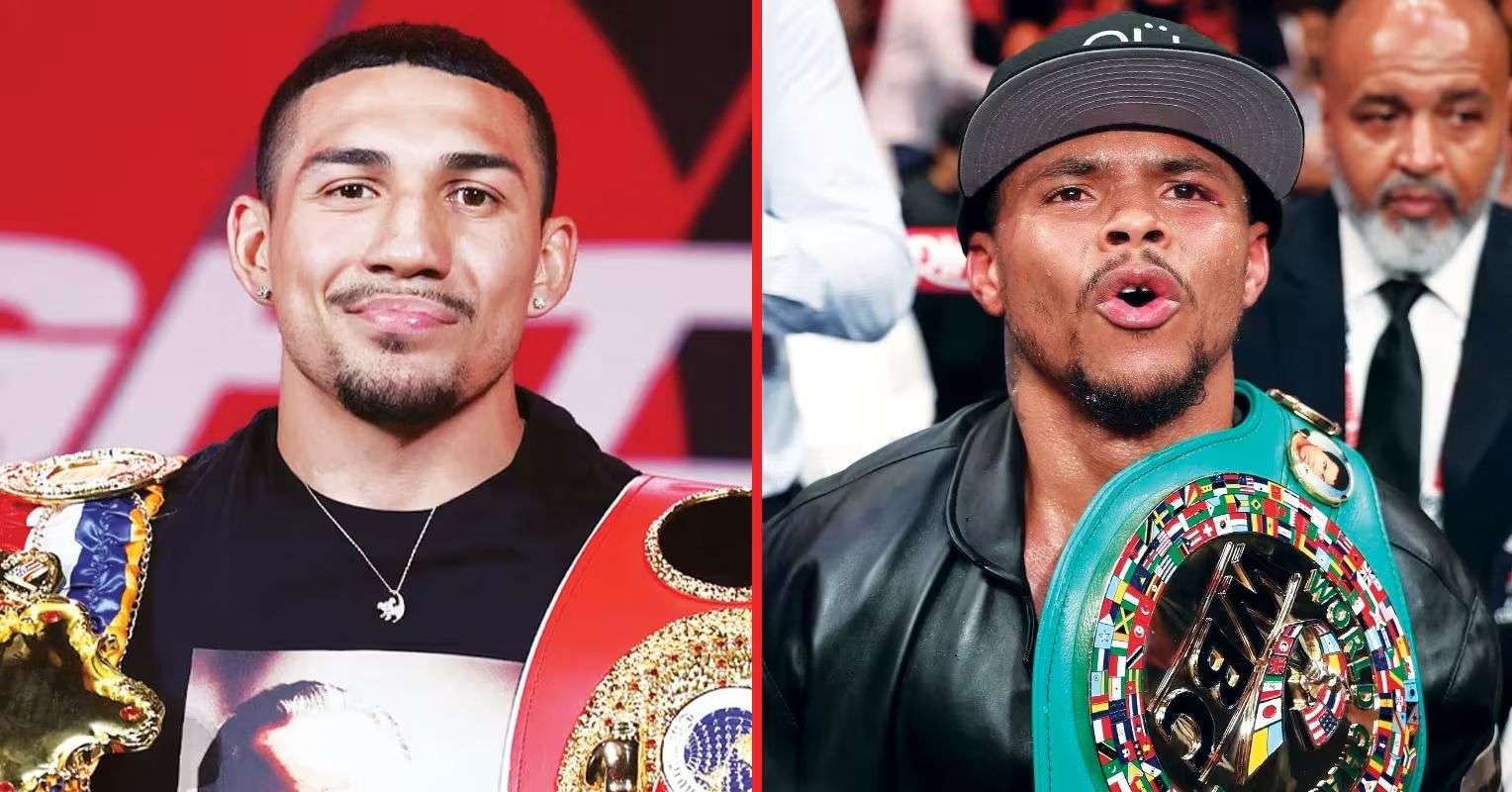Teofimo Lopez names the man to end Shakur Stevenson’s undefeated run