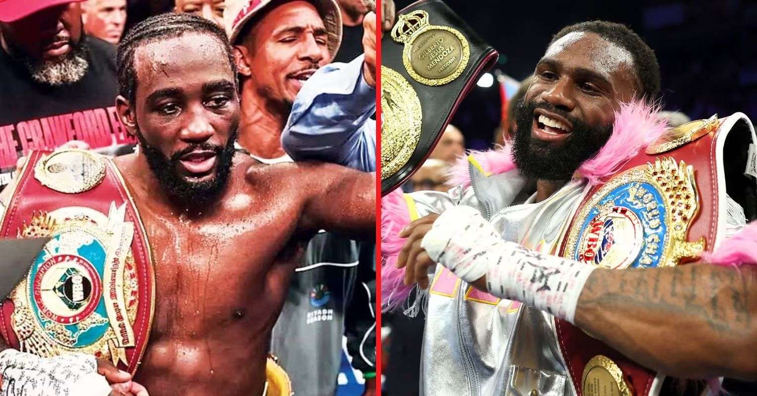 Bob Arum sums up Jaron Ennis’ chances of beating Terence Crawford