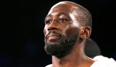 The last man to beat Terence Crawford speaks out on their rivalry: “I smoked him”