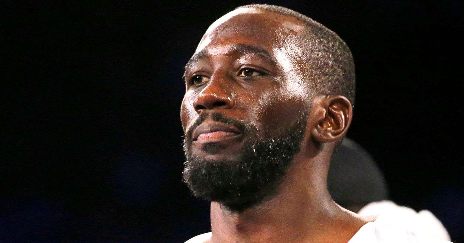 The last man to beat Terence Crawford speaks out on their rivalry: “I smoked him”