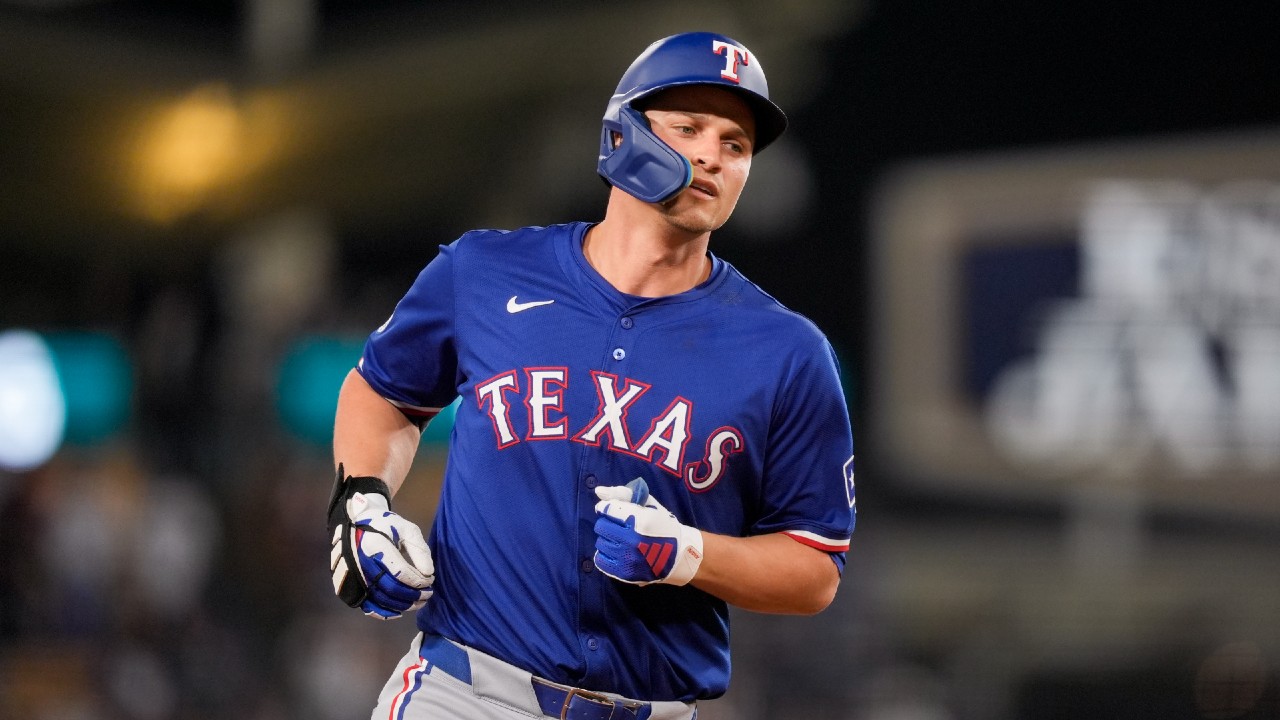 Rangers' Seager making strides toward return to Texas lineup