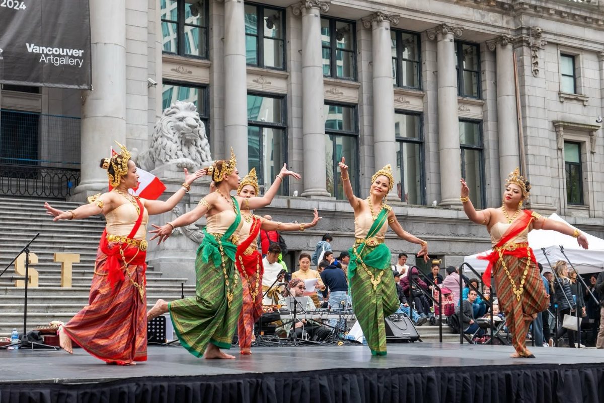 thai festival vancouver 2026
