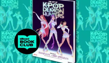 'The Art of KPop Demon Hunters': How to Shop the Art Book Online