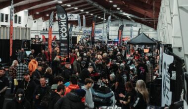 B.C. Motorcycle and Powersport Show returning to Abbotsford in 2027