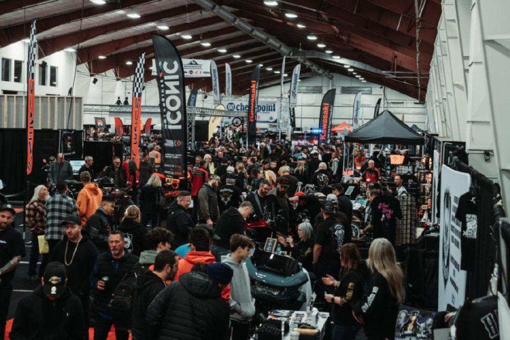 B.C. Motorcycle and Powersport Show returning to Abbotsford in 2027