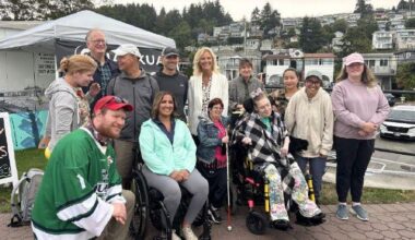 White Rock launches beach wheelchair pilot program